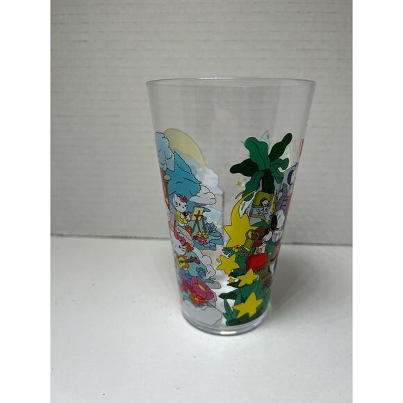 Hello Kitty / Snoopy Collectible McDonalds Cup - Picture 3 of 4